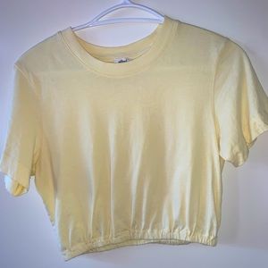 Wilfred cropped T-shirt